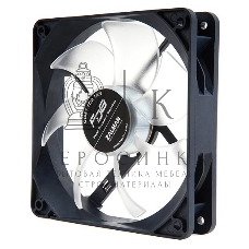 Вентилятор для корпуса Zalman ZM-F3 FDB (SF) черный, 120 мм, 1200 об/мин, 23 дБ, 3 pin
