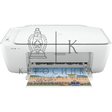 МФУ струйное HP DeskJet 2320 (7WN42B), A4, цветной, печ. до 7.5 стр/мин. (ч/б) до 5.5 стр/мин. (цвет), 1200 x 1200 dpi (ч/б) 4800 x 1200 dpi (цвет), USB