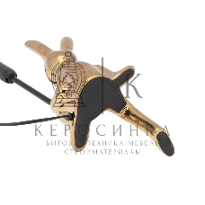 Светильник декоративный Rexant МОБИ Заяц золото