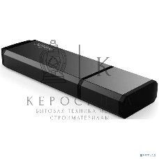 Флешка USB Netac U351 (NT03U351N-064G-32BK), 64Gb, USB 3.0, R/W 110/45, черный