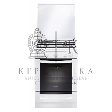 Плита Комбинированная Gefest 6110-01 0005