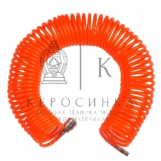 Шланг для компрессора Sturm! 1700-02-10 полиуретан 10 м диам 5x8 мм