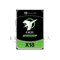 Жесткий диск Seagate 14Tb 7200RPM 12Gb/S 256MB ST14000NM004J