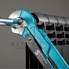 Ключ трубный рычажный Gross 15615 №3, 2