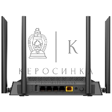 Беспроводной двухдиапазонный гигабитный маршрутизатор D-Link DIR-853/URU/R3A AC1300 Wave 2 с поддержкой технологии MU-MIMO, 3G/LTE и USB-портом 3.0