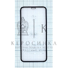 Защитное стекло 6D для Apple iPhone 11 Pro черный