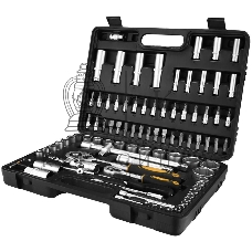 Набор инструментов Deko DKMT94 94 предмета (жесткий кейс)