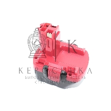 Аккумулятор для Bosch (p/n: 2607335262, 2607335274, 2607335374, 2607335709, BAT120), 2.0Ah 12V Ni-Mh