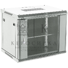 Настенный шкаф Rexant RAL 7035 19