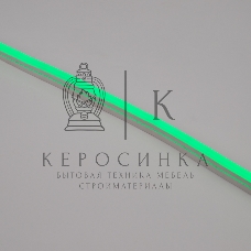 Набор для создания неоновых фигур Neon-night Креатив 240 LED, 2 м, зеленый