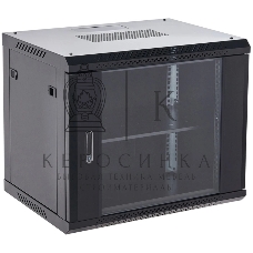 Настенный шкаф Rexant RAL 9005 19