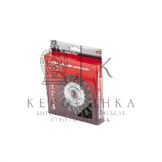 Щетка Matrix для УШМ, 125 мм, М14, Плоская, крученая проволока 0,5 мм