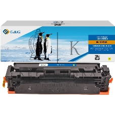 Картридж лазерный G&G GG-CF412A желтый (2300 стр.) для HP LJ M452DW/DN/NW M477FDW/M477FDN/M477FNW