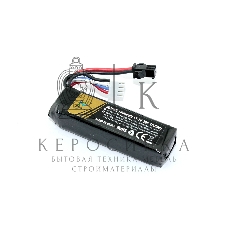 Портативный аккумулятор Li-Pol 11.1V 401855 1400mAh разъем SM