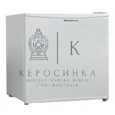 Холодильник Willmark RF-65W белый однокамерный 45/5л морозилка сверху
