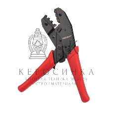 Кримпер Rexant HT-301 W для обжима изолированных клемм 0.5-6.0 мм²