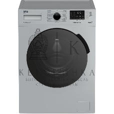 Стиральная машина Beko RSPE78612S серебристый, загрузка фронтальная 7 кг, 1200 об/мин., класс: А