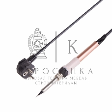 Паяльник Rexant с керам. нагревателем 220В/60Вт/Japan type/12-0611