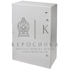 Корпус пластиковый ЩМПп 700х500х250 УХЛ1 IP65 ИЭК MKP93-N-705025-65