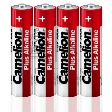 Элемент питания алкалиновый Camelion LR 6 LR6-SP4 (уп.4шт) 1.5 В