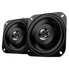 Колонки автомобильные Infinity Alpha 4020 (без решетки) 175Вт 88дБ 4Ом 10см (4дюйм) (ком.:2кол.) коаксиальные двухполосные