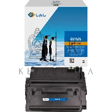 Картридж лазерный G&G GG-Q5942X черный (20 000 стр.) для HP LJ 4250/4250N/4250TN/4250DTN/4250DTNSL/4350/4350N/4350TN/4350DTN/4350DTNSL/4200/4200N/4200TN/4200DTN/4200DTNS/4200DTNSL/4300/4300N/4300TN/4300DTN/4300DTNS/4300DTNSL/4345 MFP/4345x MFP/4345xs MFP/