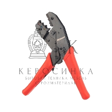 Кримпер Rexant HT-336 H для обжима автоклемм изолированных 0.5-6.0 мм²