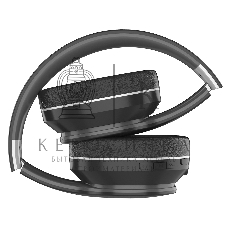 Гарнитура накладные Digma BT-19 ANC черный беспроводные bluetooth оголовье