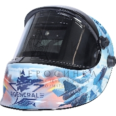 Маска сварщика Patriot WH 400E в индивидуальной упаковке