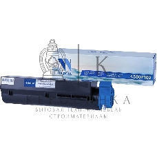 Картридж NVPrint совместимый Oki 45807102 для B412/B432/B512/MB472/MB492/MB562 (3000k)
