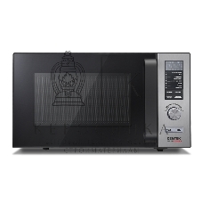 Микроволновая печь Centek CT-1588 серебристый, 25 л, 900 Вт, переключатели - кнопки, поворотный механизм