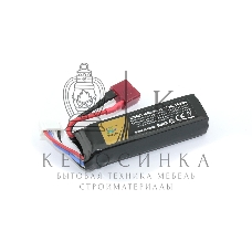 Портативный аккумулятор Li-Pol 11.1V 401855 1400mAh разъем T-plug