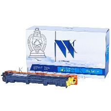 Картридж NVPrint совместимый Brother TN-241T Yellow для HL-3140CW/3150CDW/3170CDW/DCP-9020CDW/MFC-9140CDN/9330CDW/9340CDW (1400k)
