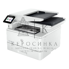 МФУ лазерное HP LaserJet Pro 4103fdn (2Z628A), A4, ч/б, печ. до 40 стр/мин., скан. до 29 стр/мин. (ч/б) 20 стр/мин. (цвет), 1200 x 1200 dpi, USB, RJ-45, Air Print, Mopria