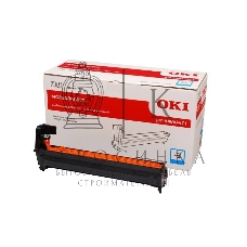 Барабан Oki MC853/873 30K (cyan)