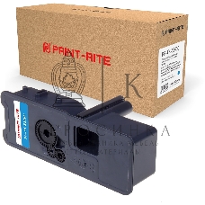 Картридж лазерный Print-Rite TFKAADCPRJ PR-TK-5240C TK-5240C голубой (3000 стр.) для Kyocera Ecosys M5526cdn/M5526cdw/P5026cdn/P5026cdw