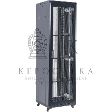 Напольный шкаф Rexant RAL 9005 19