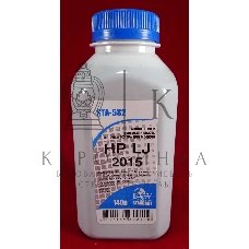 Тонер HP LJ 2015/2014/2727 (фл 140 г.) B&W Standart фас России