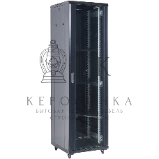 Напольный шкаф Rexant RAL 9005 19