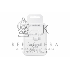 Кабель Samsung EP-DG930DWEGRU USB-microUSB/USB Type-C белый 1.5м
