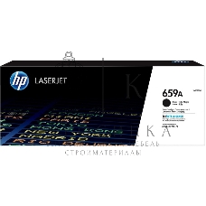 Картридж лазерный HP 659A W2010A черный для HP LJ M856/M776 (16000 стр.)