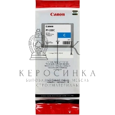 Картридж струйный Canon PFI-320 C 2891C001 голубой (300мл) для Canon Canon imagePROGRAF TM-200/205