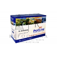 Картридж лазерный ProfiLine PL-SCX-6320D8 для принтеров Samsung SCX-6120/6220/6320/6322/6520 8000 копий