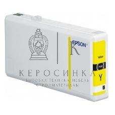 Картридж струйный Epson T7894 желтый (4000 стр. экстраповышенной емкости) для WF-5110DW/5620DWF