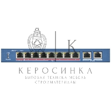 Коммутатор Hikvision DS-3E0310P-E/M