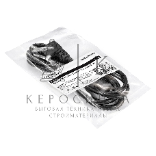 Кабель питания ExeGate Special EC-3S (C13 угловой->C14, 3*1.0мм2, CCA, черный, 3 м)