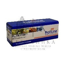 Картридж лазерный ProfiLine PL-TK-1100 для принтеров FS-1110/1024/1124MFP 2100 копий