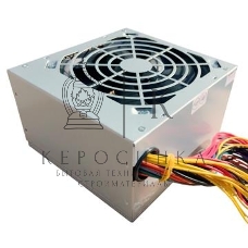 Блок питания Inwin/Powerman PM-500ATX-F, 500Вт, 120мм, серый