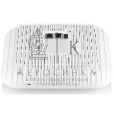 Гибридная точка доступа Zyxel NebulaFlex Pro WAX650S, W-Fi 6, 802.11a/b/g/n/ac/ax (2,4 и 5 ГГц), MU-MIMO, Smart Antenna, внутренние антенны 4x4, до 1200+2400 Мбит/с, 1xLAN 5GE, 1xLAN GE, PoE, защита о