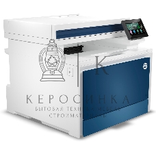 МФУ лазерное HP Color LaserJet Pro MFP 4303fdn (5HH66A), A4, цветной, печ. 35 стр/мин. (ч/б) 33 стр/мин. (цвет), скан. 44 стр/мин. (ч/б) 35 стр/мин. (цвет), 600 x 600 dpi (печать) 1200 x 1200 dpi (скан.), USB, Ethernet